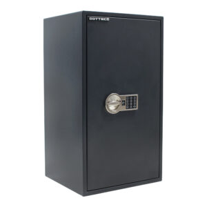 Rottner Möbeltresor S2 PowerSafe 800 IT Elektronikschloss anthrazit