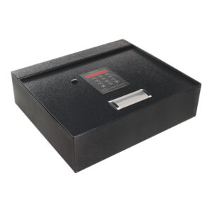 Rottner Schubladentresor COVERCHEST 1 Elektronikschloss Anthrazit