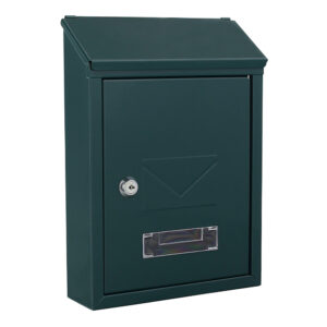 Rottner Briefkasten Udine grün