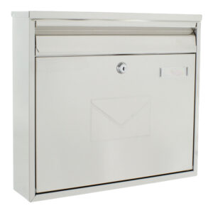Rottner Edelstahl Briefkasten Teramo