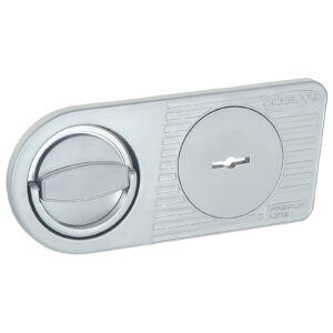 Rottner Ersatzteil Comsafe Beschlag Chrom