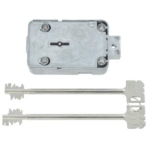 Rottner Ersatzteil Doppelbartschloss 70079 Preator B
