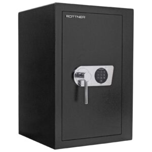 Rottner Wertschutzschrank EN1 Monaco 65 Elektronikschloss schwarz