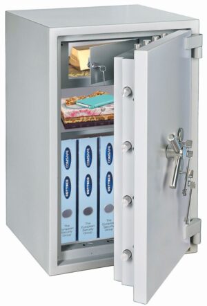 Rottner Wertschutzschrank EN4 Projekt 55 Fire Premium Doppelbartschloss