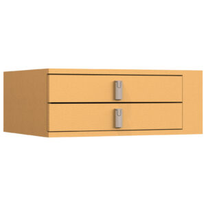 Schmuckeinsatz für Exclusive 40 Toscana 40 braun